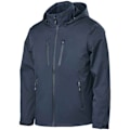 Miniatyrbild 3 av 4: Stormtech Herr Scirocco Lättvikts Soft Shell Jacka XL Marinblå Navy XL