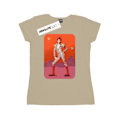 Miniatyrbild 1 av 3: David Bowie Dam/Kvinnor On Mars Bomull T-shirt S Sand Sand S