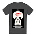 Miniatyrbild 1 av 5: Star Trek Unisex Vuxen The Next Generation Säsong 7 Avsnitt 4 T-shirt Charcoal M
