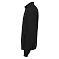 Miniatyrbild 3 av 5: Cottover Unisex Vuxen Halv Zip Sweatshirt S Svart Black S
