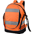 Miniatyrbild 3 av 5: Shugon Hi-Vis Ryggsäck - 23 Liter En Storlek Hi Vis Orange Hi Vis Orange One Size