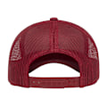 Miniatyrbild 2 av 3: Yupoong Flexfit Retro Snapback Trucker Cap One Size Cranberry Cranberry One Size