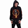 Miniatyrbild 3 av 3: Spiral Direct Unisex Vuxen Dungeon Master Hoodie S Svart Black S