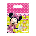 Miniatyrbild 1 av 2: Disney Minnie Mouse Partyväskor (6-pack) One Size Flerfärgad Multicoloured One Size