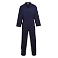 Miniatyrbild 1 av 2: Portwest Unisex Euro Arbetskläder Overall 4XL R Marinblå Navy 4XL R