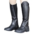 Miniatyrbild 3 av 3: Moretta Unisex Vuxen Syntetiska Gaiters M S Svart Black M S