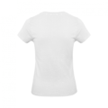 Miniatyrbild 2 av 2: B&C Dam/Dam #E190 Tee 2XL Vit White 2XL