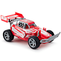 Miniatyrbild 5 av 6: Arsenal FC Fjärrkontroll Buggy En Storlek Röd/Vit/Svart Red/White/Black One Size