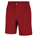 Miniatyrbild 3 av 3: Dare 2B Tuned In II Multi Pocket Walking Shorts 33in Syrah Syrah Red 33in