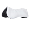 Miniatyrbild 1 av 2: Weatherbeeta Memory Foam Comfort Half Pad L Vit White L