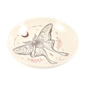 Miniatyrbild 3 av 3: Something Different Luna Moth Rökelsehållare One Size Beige/Gre Beige/Grey One Size