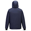 Miniatyrbild 2 av 2: Portwest Unisex Vuxen WX2 Eco Hooded Isolerad 2-Lagers Soft Shell Dark Navy 6XL