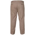 Miniatyrbild 2 av 2: Duke Herr D555 Bruno Stretch Chino Kingsize Byxor 52S Sten Stone 52S