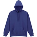 Miniatyrbild 1 av 3: Gildan Herr Midweight Soft Touch Hoodie 4XL Kobolt Cobalt 4XL