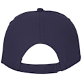 Miniatyrbild 3 av 4: Bullet Feniks 5-Panel Basebollkeps One Size Marinblå Navy One Size