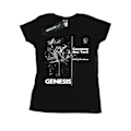 Miniatyrbild 1 av 5: Genesis Womens/Ladies Counting Out Time Bomull T-shirt S Svart Black S
