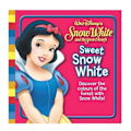 Miniatyrbild 1 av 2: Disney Princess Snövit Aktivitetsbok One Size Flerfärgad Multicoloured One Size