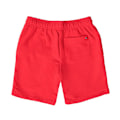 Miniatyrbild 2 av 2: Tommy Hilfiger Pojkar Varsity Logo Sweat Shorts 16 År Röd Red 16 Years
