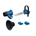 Miniatyrbild 1 av 4: Bosch Gde Max Professional Dammutsugning One Size Multi Colou Multi Colour One Size