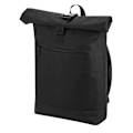 Miniatyrbild 1 av 3: Bagbase Roll Top Ryggsäck One Size Svart Black One Size
