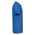 Miniatyrbild 3 av 3: Russell Herr Pique Stretch Poloshirt XXL Azure Azure XXL