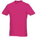 Miniatyrbild 3 av 3: Elevate Unisex Heros Kortärmad T-shirt XL Rosa Pink XL