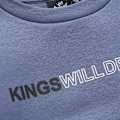 Miniatyrbild 2 av 5: Kings Will Dream Quinn Tracksuit för pojkar 3-4 år Diffused Blue Diffused Blue 3-4 Years