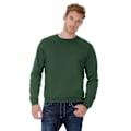 Miniatyrbild 2 av 2: B&C Vuxen Unisex ID. 202 50/50 Sweatshirt XS Flaskgön Bottle Green XS