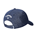 Miniatyrbild 2 av 4: Callaway Unisex Vuxen Front Crest Cap One Size Marinblå Navy One Size