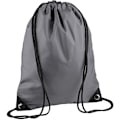 Miniatyrbild 1 av 2: Bagbase Premium Gymsac Vattentät Väska (11 Liter) One Size Graphite One Size