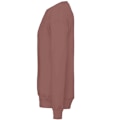 Miniatyrbild 3 av 3: Bella + Canvas Unisex Vuxen Fleece Drop Shoulder Sweatshirt L M Mauve L