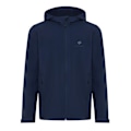 Miniatyrbild 1 av 3: Iqoniq Makalu Återvunnen Polyester Softshelljacka för Män 3XL Marinblå Navy 3XL