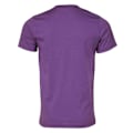 Miniatyrbild 2 av 3: Bella + Canvas Unisex Jersey Crew Neck T-Shirt 2XL Royal Purple Royal Purple 2XL