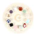Miniatyrbild 1 av 3: Något Annorlunda Astrologi Hjul Kristall Rutnät Set En Storlek M Multicoloured One Size