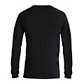 Miniatyrbild 2 av 4: Craghoppers Herr Crew Neck Långärmad Baselayer II Topp M Svart Black M
