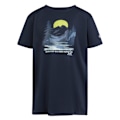 Miniatyrbild 1 av 3: Regatta Barn/Barn Alvardo VIII Scenery T-Shirt 5-6 År N Navy 5-6 Years