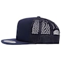 Miniatyrbild 3 av 4: Flexfit By Yupoong Foam Trucker Cap One Size Navy Navy One Size