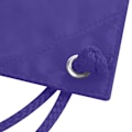 Miniatyrbild 2 av 2: Quadra Gymsac axelväska - 7 liter (2-pack) En storlek Purple One Size