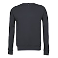 Miniatyrbild 1 av 2: Bella + Canvas Unisex Vuxen Fleece Drop Shoulder Sweatshirt XL Heather Navy XL