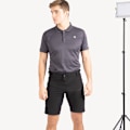 Miniatyrbild 5 av 5: Dare 2B Duration Shorts 34S Svart Black 34S