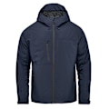 Miniatyrbild 1 av 2: Stormtech Mens Nostromo Thermal Soft Shell Jacket 4XL Marinblå/Grafitgrå Navy/Graphite Grey 4XL