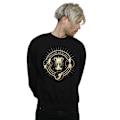 Miniatyrbild 2 av 3: Harry Potter Triwizard Seal Sweatshirt för män, 4XL, svart Black 4XL