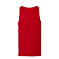 Miniatyrbild 1 av 2: Bella + Canvas Unisex Adult Jersey Tank Top XL Röd Red XL