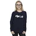 Miniatyrbild 2 av 3: Netflix Dam/Damer The Witcher Chaos Sweatshirt S Marinblå Navy Blue S
