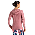 Miniatyrbild 2 av 2: Dare 2B Dam/Dam Sprint City Lättvikts Hoodie 14 UK Lila Lilas Marl 14 UK