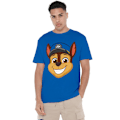 Miniatyrbild 5 av 5: Paw Patrol Herr Grin Chase T-Shirt 4XL Kungsblå Royal Blue 4XL
