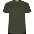 Miniatyrbild 1 av 4: Roly Barn/Barn Stafford Kortärmad T-shirt 3-4 År Ve Venture Green 3-4 Years