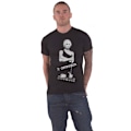 Miniatyrbild 1 av 3: Blondie Unisex Adult X Offender T-Shirt XXL Svart Black XXL