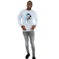 Miniatyrbild 4 av 5: Star Wars Mens The Last Jedi Rey Borstad Sweatshirt XXL Sports Sports Grey XXL