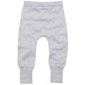 Miniatyrbild 2 av 2: Babybugz Baby Jogging Bottoms 2-3 Månader Heather Grey Melange Heather Grey Melange 2-3 Months